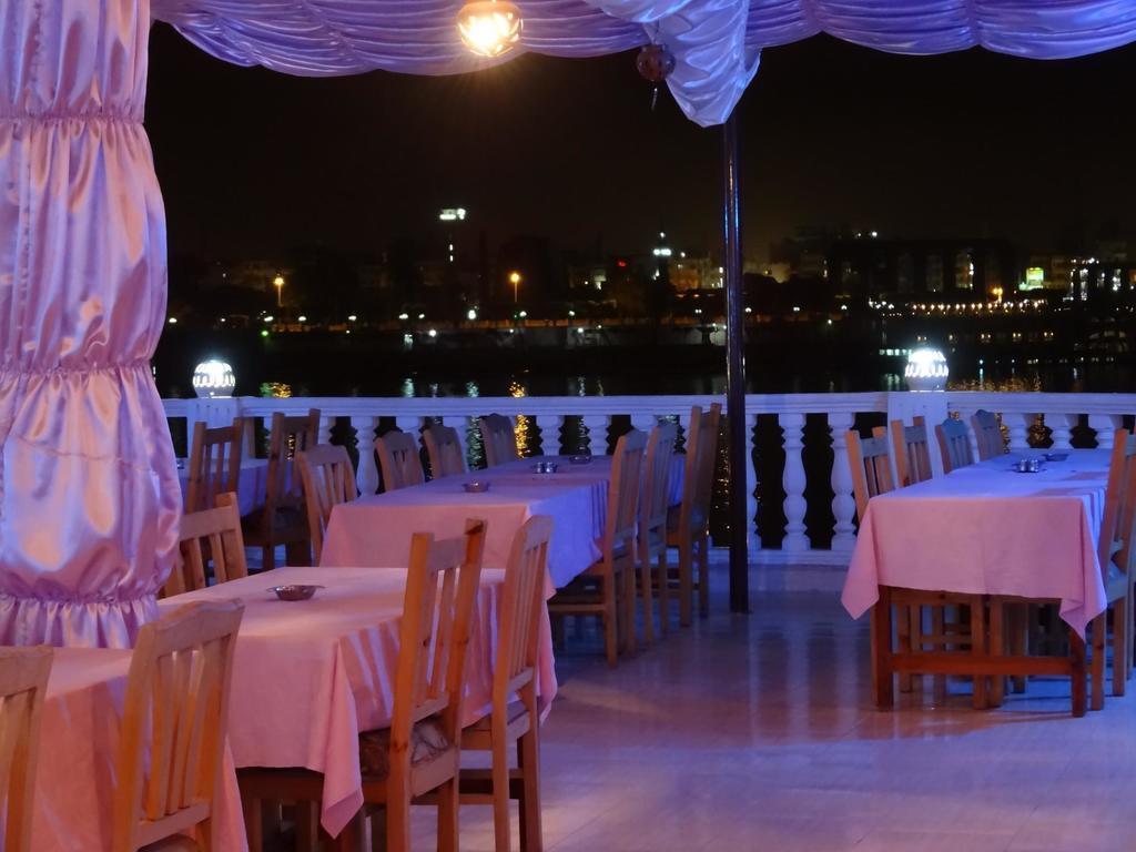 El Mesala Hotel Луксор Экстерьер фото